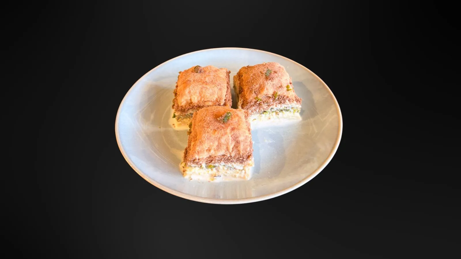 Kalte Baklava