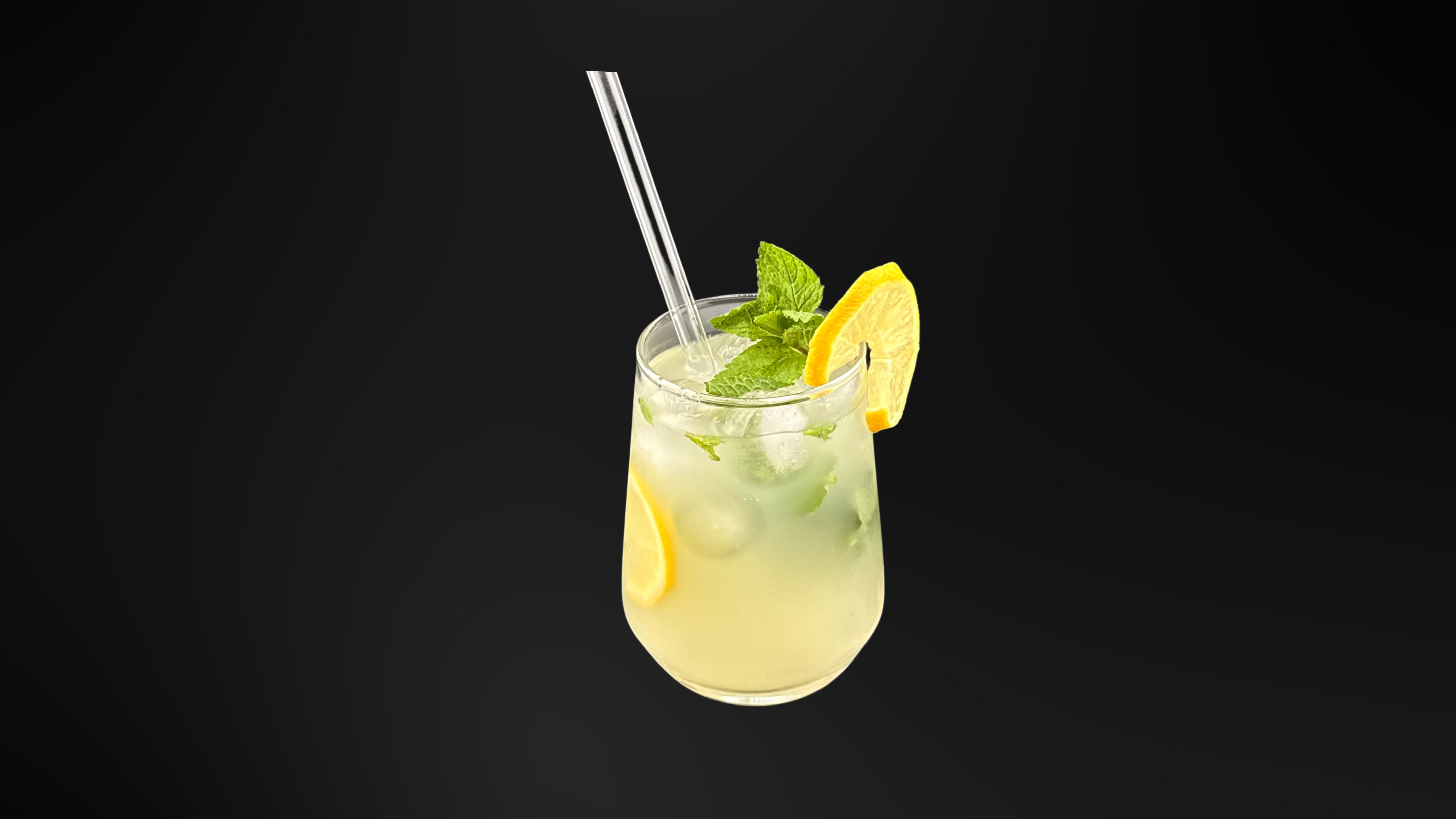 Hausgemachte Limonade