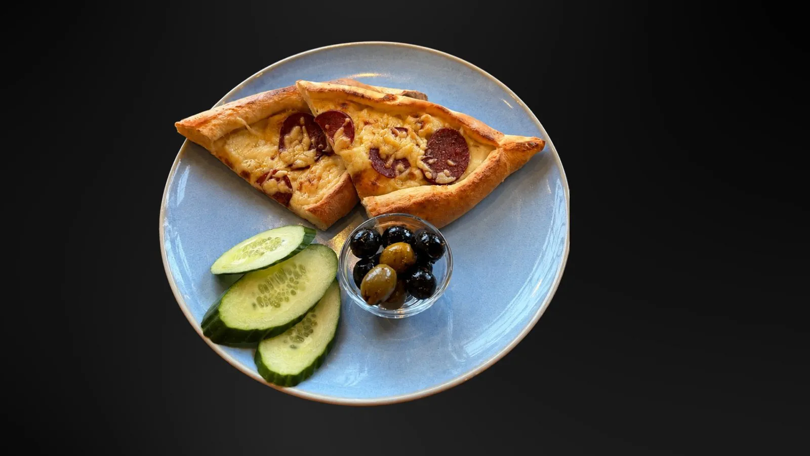 Sucuk Pide